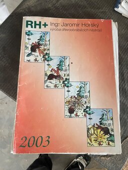 Frezy na euro okna 68mm - 6