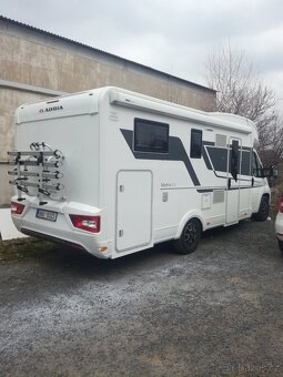 Adria,Matrix 670,160ps,022,5 osob,9st.automat,CR,remis,super - 6