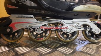 In-Line Brusle ROLLERSBLADE 84 - 6