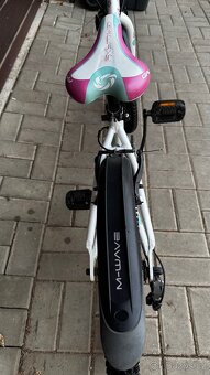 Dětské kolo Galaxy Kometa “20” - 6