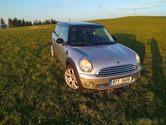 Mini Cooper clubman - 6