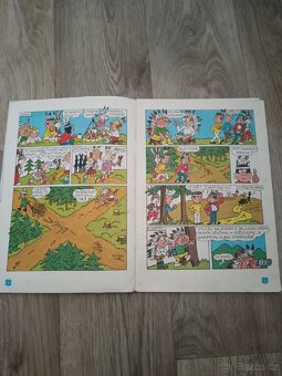 Časopis čtyřlístek - 6