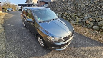 Škoda Fabia 1.2 TSi 81kw - 6