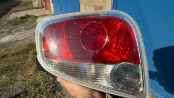 Zadní lampy FIAT 500 - 6
