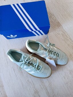 Tenisky Adidas gazelle bold - 6