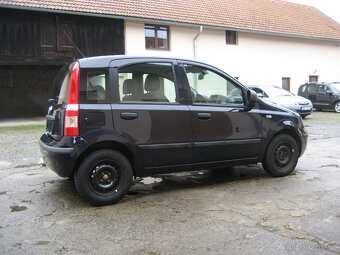 FIAT PANDA 1.2, 2011 - 6