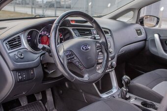 Kia CEED SW 99kW, MT6, Silver - 6