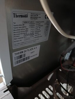 Plynový kotel Thermona - 6