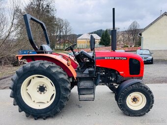 Zetor 6320 cabrio - 6