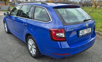 Prodám Škoda Octavia 1.6 Tdi combi STYLE 85KW - 6