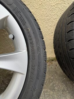 BMW styling 124 R18 BBS - 6
