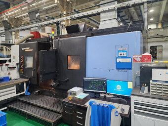 Soustruhy - CNC Puma MX 2600 CNC - 6