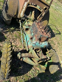 Traktory Zetor 50 super - 6