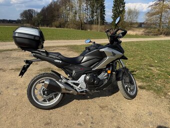 Honda nc750x - 6