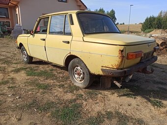 WARTBURG 353 1979 - 6