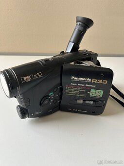 videokamera Panasonic NV-R33 - 6
