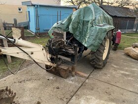 Podkop za traktor - 6
