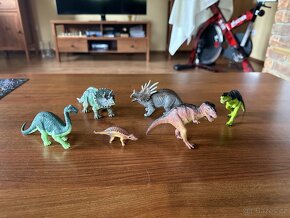 Sada Dinosaurů 25 ks - 6