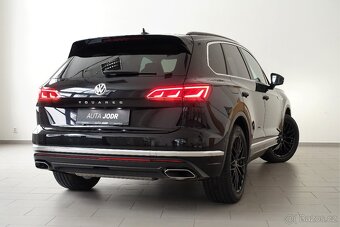 Volkswagen VW Touareg 3.0TDI 210 kW, Vzduch, Tažné, Webasto - 6