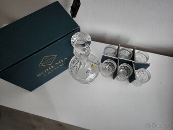 Set na Alkohol Bohemia Crystal - 6