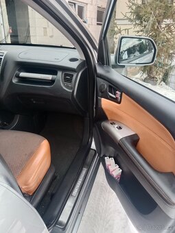 Prodám Kia Sportage 4x4 lpg - 6