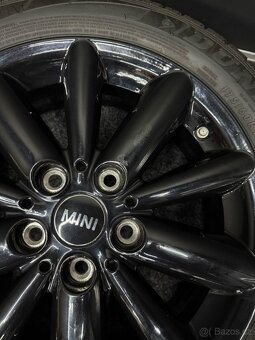 Alu MINI 5x112 16” 175/60/16 - 6