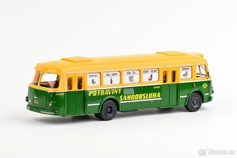 Modely autobusů Škoda 706 RTO 1:43 Abrex - 6