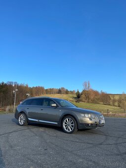 Audi A6 C6 Allroad 3.0tdi 171kw po opravě motoru - 6