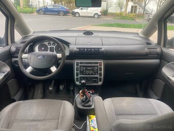 Ford galaxy 2.3 - 6