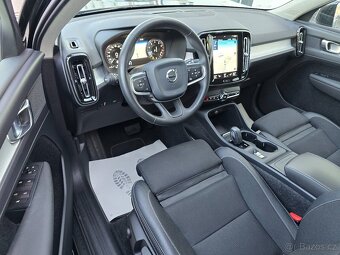 VOLVO XC40 140kW T4 MOMENTUM Automat ČR 2019 LED+NAVI - DPH - 6