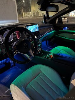 Mercedes benz cls 350 cdi amg - 6