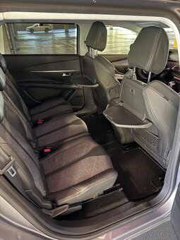 Peugeot 5008 1.5 BlueHDi, 7 míst, r.v. 2019, tažné - 6