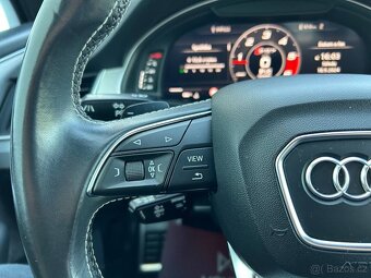Audi SQ7 4.0TDi V8 320kw matrix DPH - 6
