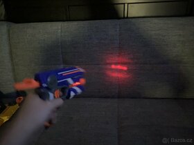 NERF zbraně různé - 6