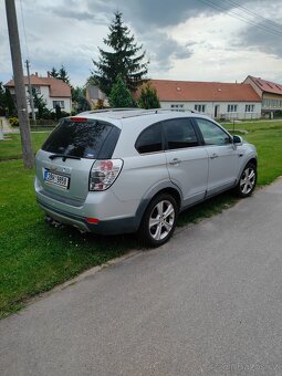Chevrolet captiva 2.2 135 kw - 6