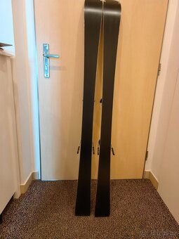 Nové dámské sjezdové lyže Salomon S/Max N°6 XT 150 cm - 6