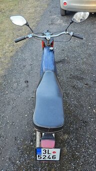 Jawa 50 mustang s Tp - 6