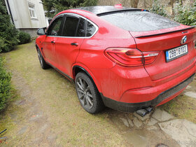 BMW X4 F26 2.0D 140KW R.V.2015 - 6