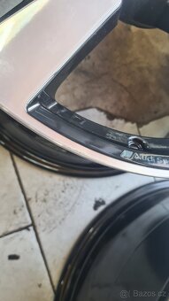 Alu kola originál AUDI TT/TTS/TTRS 5x112 r19 - 6