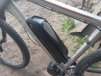 Přestavbová sada Apache 36v 13Ah 350w - 6