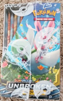 Pokémon TCG Unified Minds Booster Box - 6