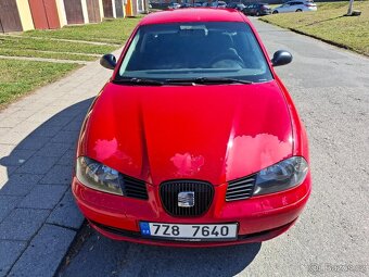 Seat Ibiza 1.2I 47kW 2005 stk 4/26 - 6