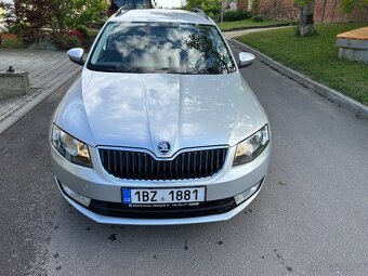 Octavia 1,6tdi 81kw greenline - 6