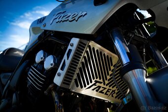 Yamaha FZS 600 Fazer, 29tkm, A2 - 6