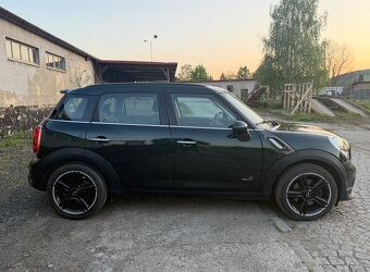 MINI Countryman S ALL4 135kW, r.v. 2014, najeto 78 tis. km - 6