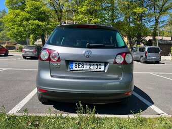VW Golf Plus 1,6i (75 kW) benzín - 6