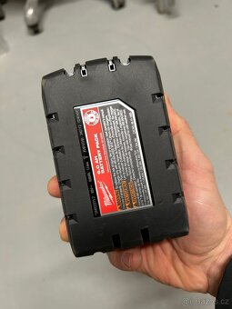 Milwaukee Baterie M18 XC6.0 High Output 1x - 6