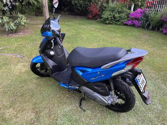 Kymco Agility City+ 125 - 6
