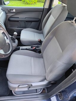 Ford C-Max, 1,6 Ti-VCT, 85 kW, 2005, pečlivě udržovaný - 6