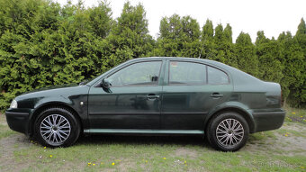 Škoda Octavia 1.9 TDI 66kw rok 2001 STK 11/26 jeden majitel - 6